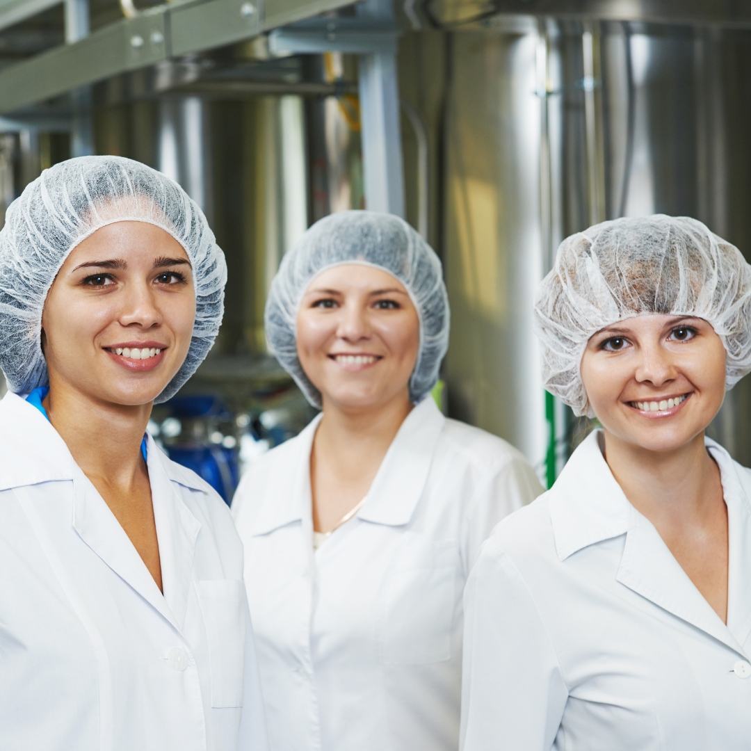 Operater v proizvodnji mešanja m/ž