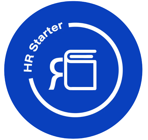 HR Starter logo