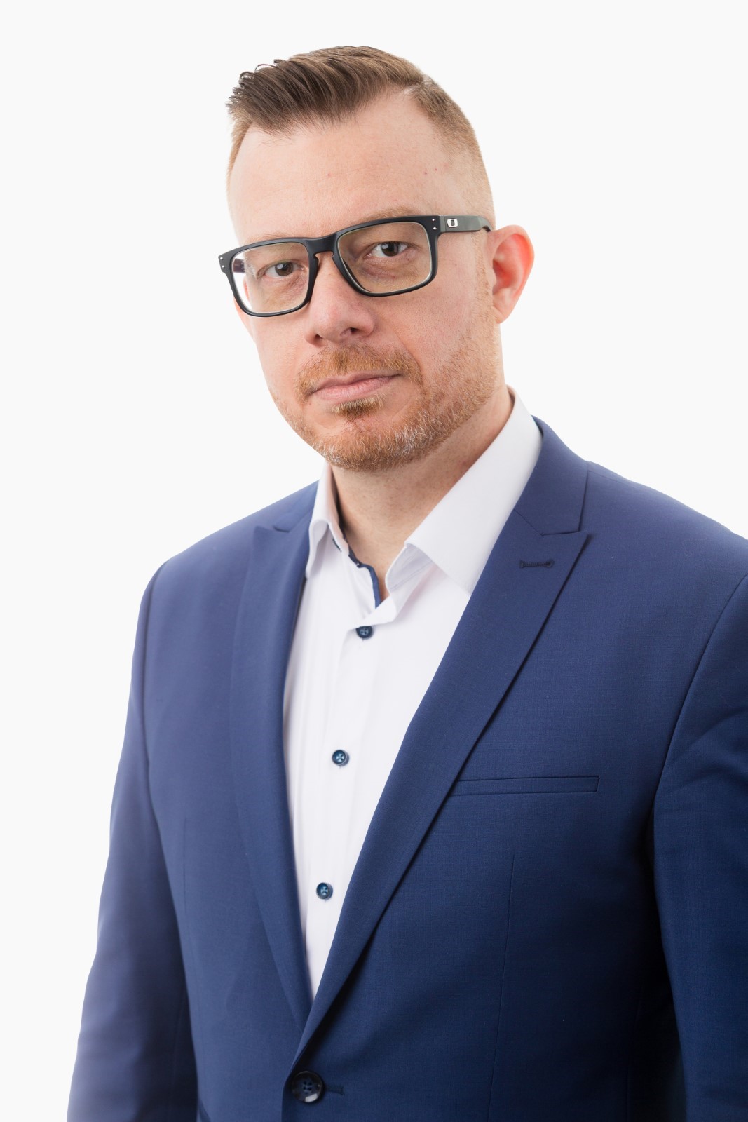 Tamás Fehér, izvršni direktor Manpower za Madžarsko, Hrvaško in Slovenijo.