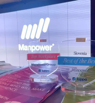 Manpower SEE awards