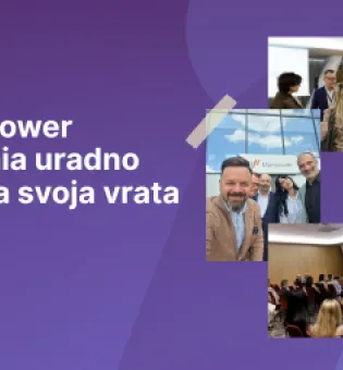 Albania office opening
