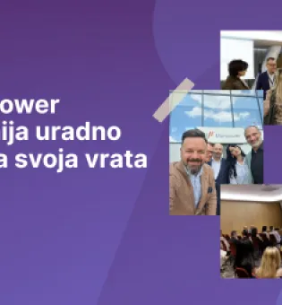 Albania office opening