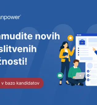 Vpis v bazo kandidatov
