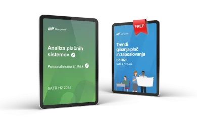 Salary Benchmark in SATR