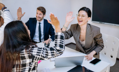 Motiviranje zaposlenih