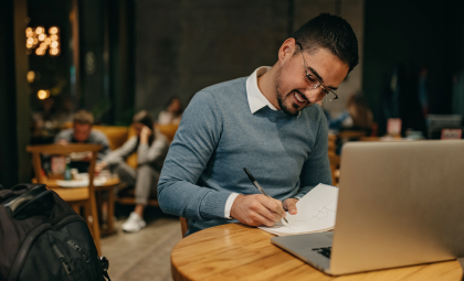 delo od doma, fleksibilno delo