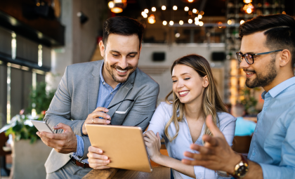Pozitivna izkušnja zaposlenih