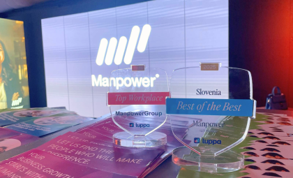 Manpower SEE awards