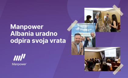 Albania office opening
