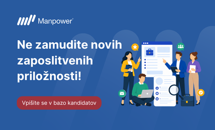 Vpis v bazo kandidatov