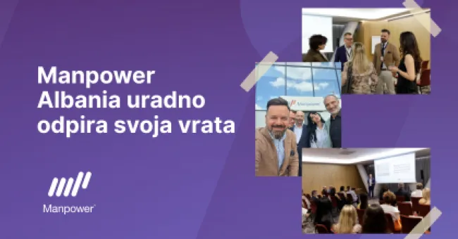 Albania office opening
