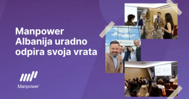 Albania office opening