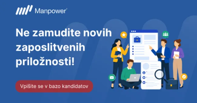 Vpis v bazo kandidatov