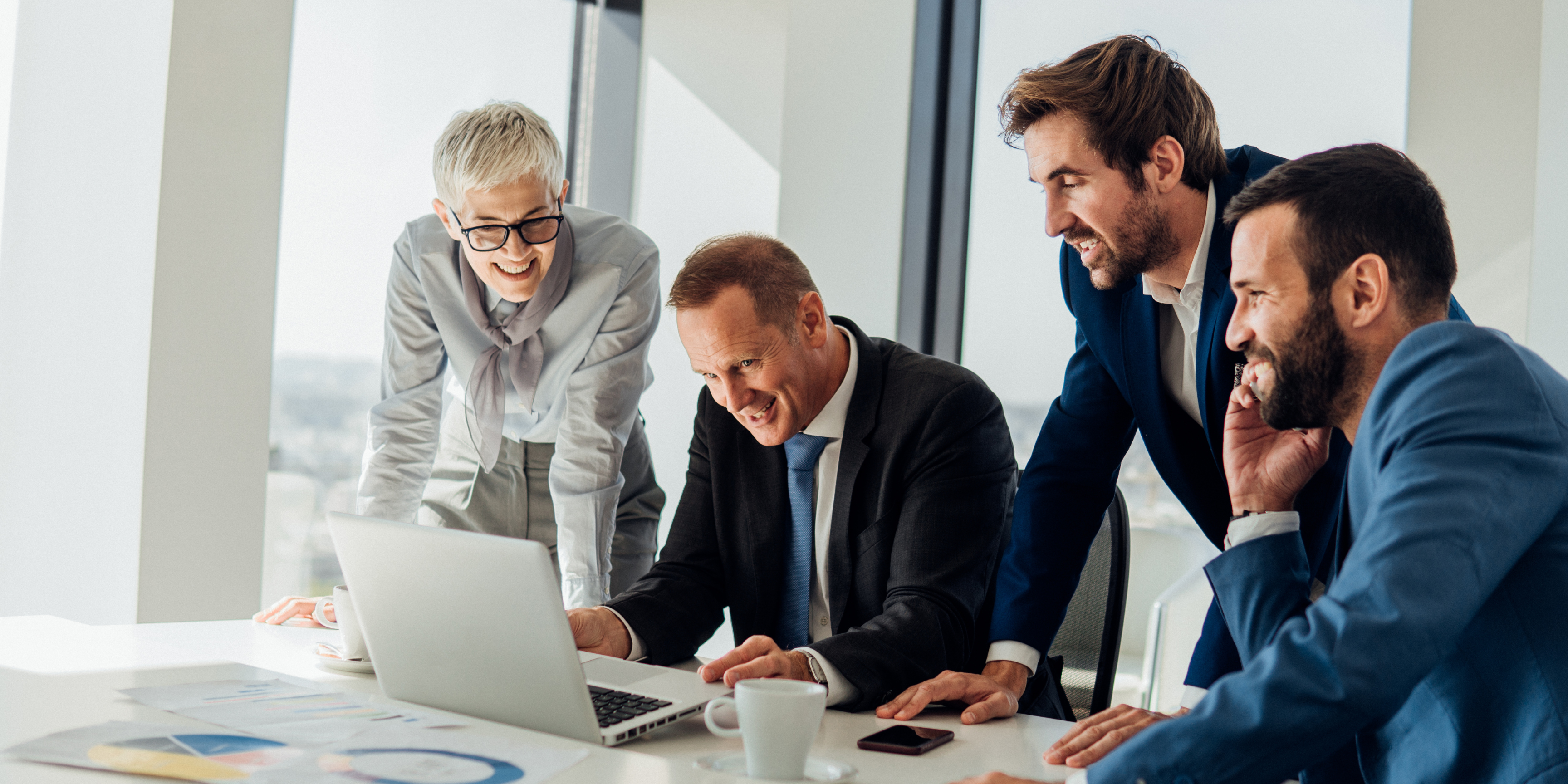 Vpliv transparentnosti na uspešnost organizacije