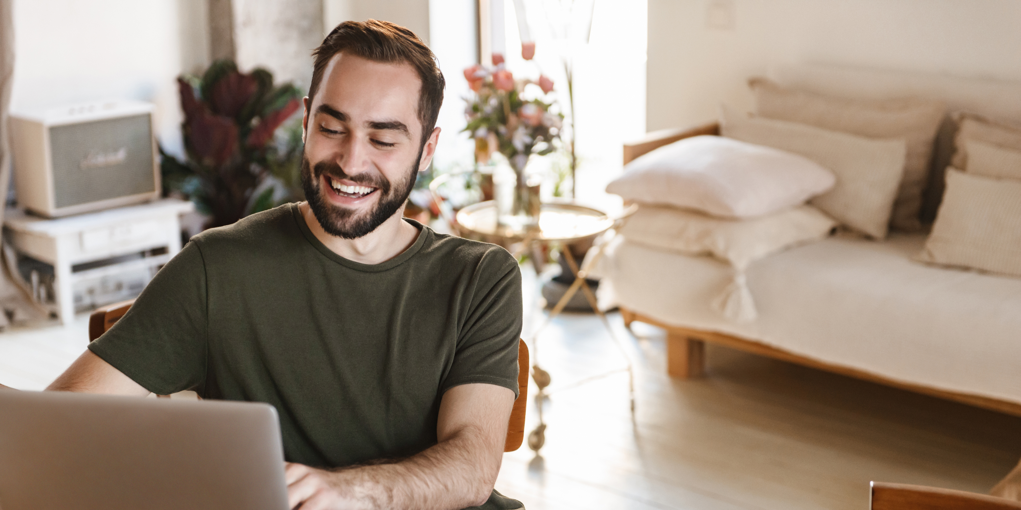 Kakšno "delo od doma" si želijo mladi?
