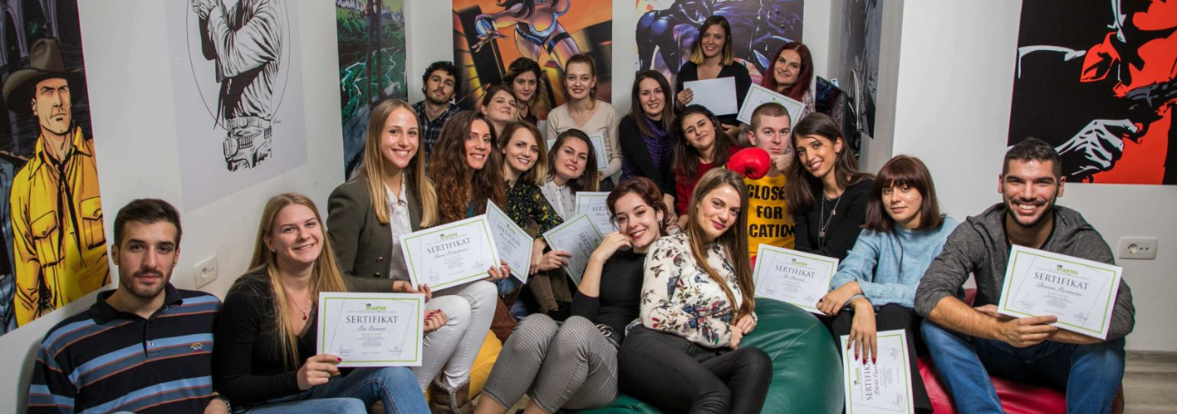 HR Starter: Mladi talenti oblikujejo prihodnost HR sveta